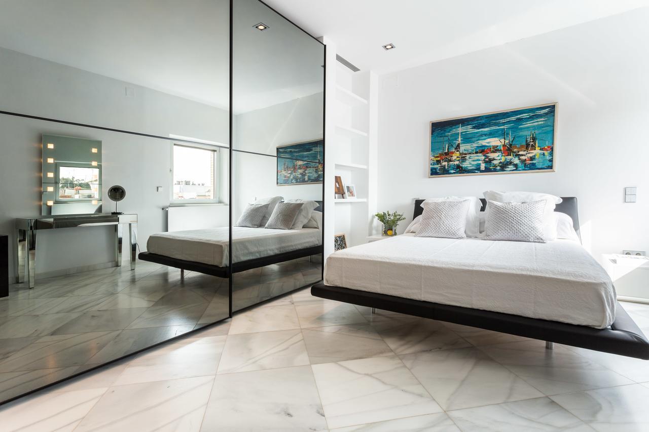 Puerta Del Leon Apartment Seville Ngoại thất bức ảnh